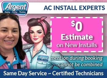 mclean Air Conditioning Installation Argent Heating, Cooling & Plumbing