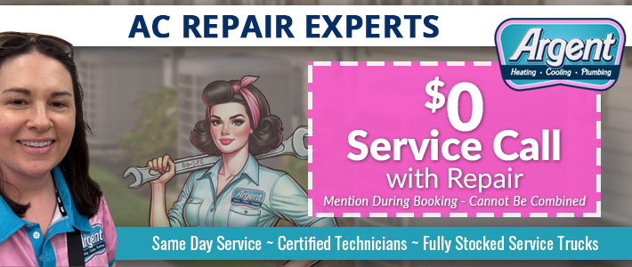 nokesville Air Conditioning Repair Argent Heating, Cooling & Plumbing