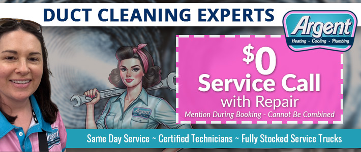 manassas Duct Cleaning Argent Heating, Cooling & Plumbing