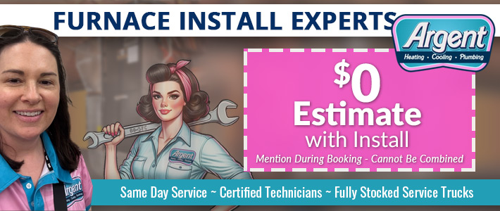 nokesville Furnace Install Argent Heating, Cooling & Plumbing